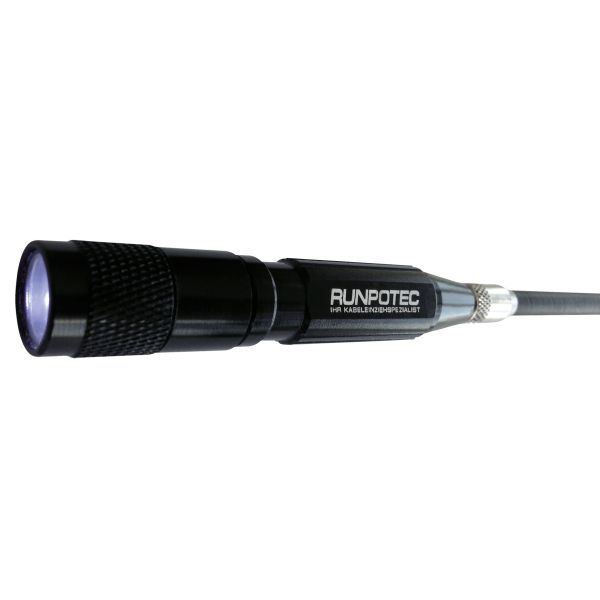 LED Lampe mit Batterie - RG6 – 20059