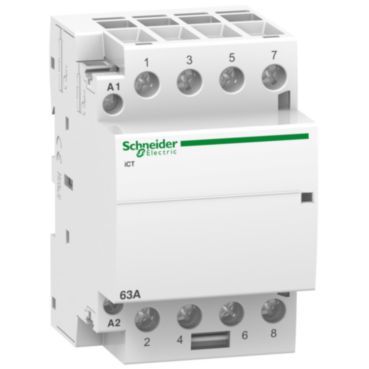 Installationsschütz iCT 63A 4S 24V 50Hz – A9C20164