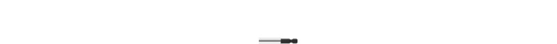 Bithalter magnetisch, 58mm 1/4'' – 01895