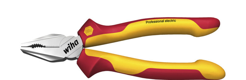 Kombizange Professional electric mit DynamicJoint und OptiGrip 180mm – 26708
