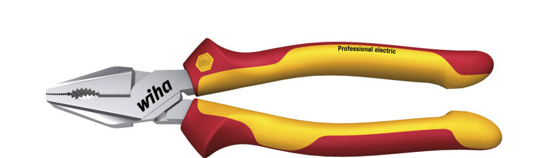 Kraftkombizange Professional electric mit DynamicJoint und OptiGrip 200mm – 26714
