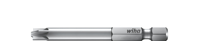 Bit Professional 70mm PlusMinus/Pozidriv 1/4'' SL/PZ2x70mm – 32497
