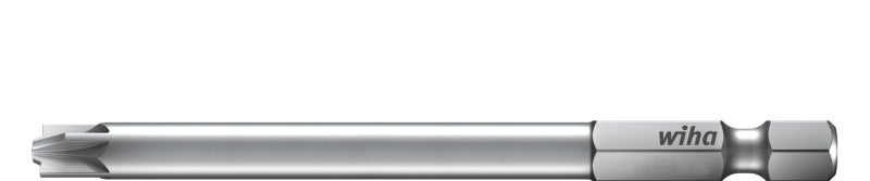 Bit Professional PlusMinus/Pozidriv 1/4'' SL/PZ2x90mm – 10178
