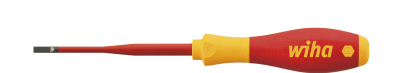 Schraubendreher SoftFinish electric slimFix Schlitz 3,5x100mm – 35446