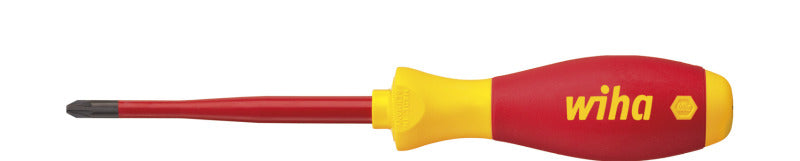 Schraubendreher SoftFinish electric slimFix PlusMinus/Pozidriv SL/PZ2x100mm – 36330