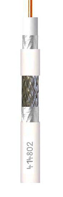 Koaxkabel 3f geschirmt 6.8mm Staku 125dB Eca A+ 500m Trommel – 414803