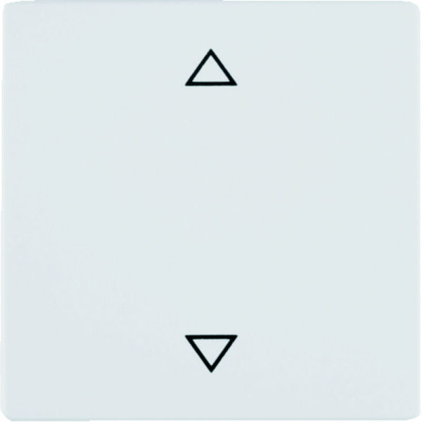 Q.x .net Jalousie Taste polarweiß samt – 85241129