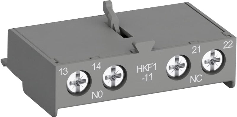 HKF Hilfsschalter 1S+1Ö frontseitigerAnbau – 1SAM201901R1001