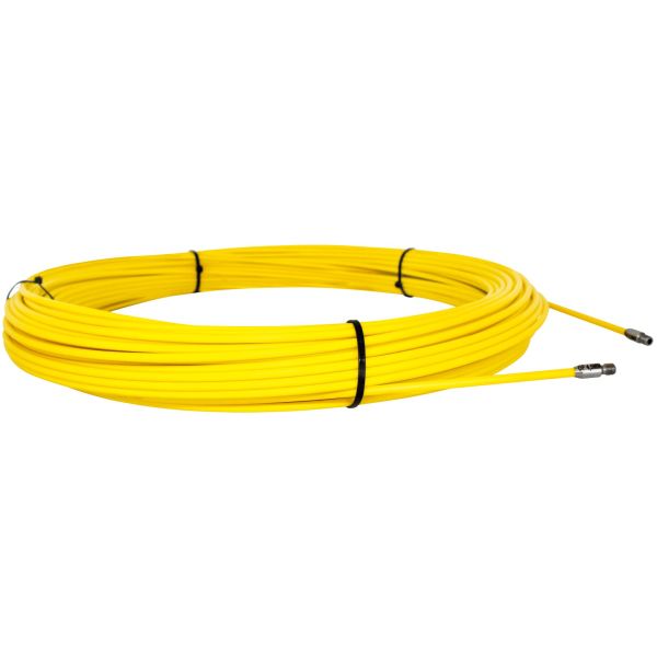Ersatz-Glasfaserstab Ø 4,5mm Runpotec Gewinde RG6, 60m – 20314