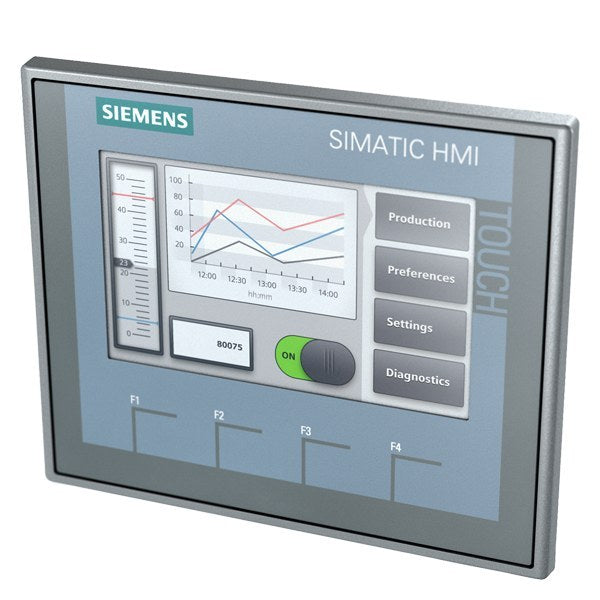 SIMATIC HMI KTP400 Basic – 6AV21232DB030AX0