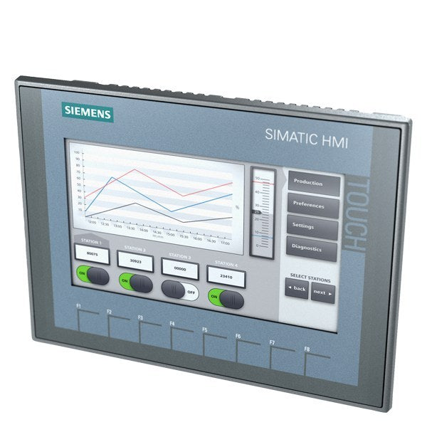 SIMATIC HMI KTP700 Basic color PN – 6AV21232GB030AX0