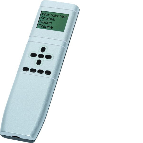FFD-al/an Funk-Fernbedienung mit Display, alu/anthr soft – 30000773