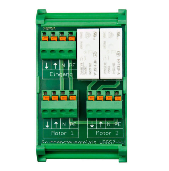 WGGS-2-H Entkopplungsrelais Netzzuleitung REG – ELS2037