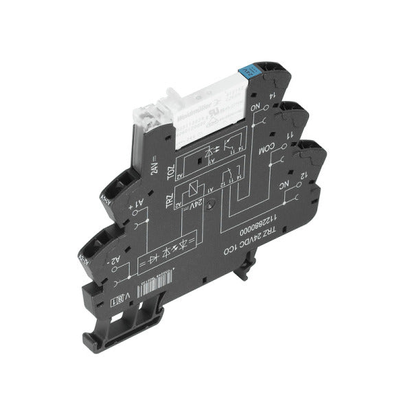Koppelrelais, 24 V DC ±20 %, 1 Wechsler (AgNi) – 1122880000