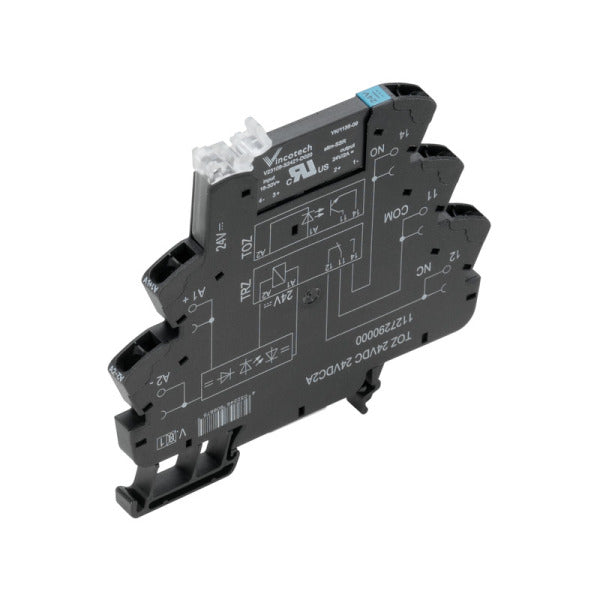 Halbleiterrelais, 24 V DC ±20 %, 3...33 V DC – 1127290000