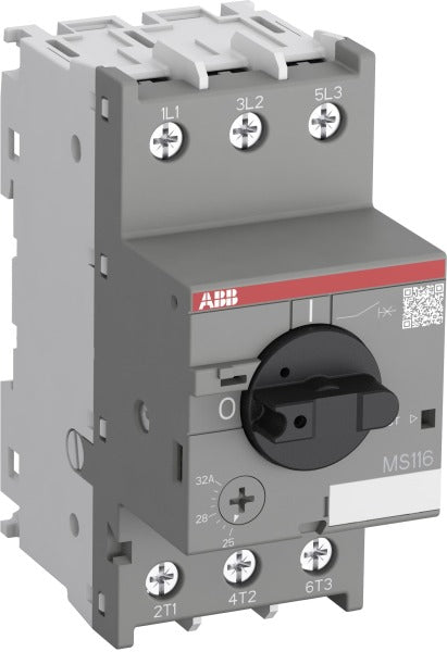 MS Motorschutzschalter Auslöseklasse 10A 20 25A – 1SAM250000R1014