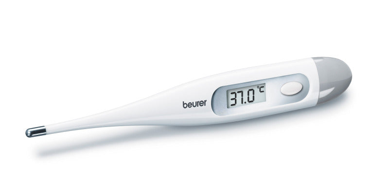 Fieberthermometer Digital gr.Display weiß – 79115