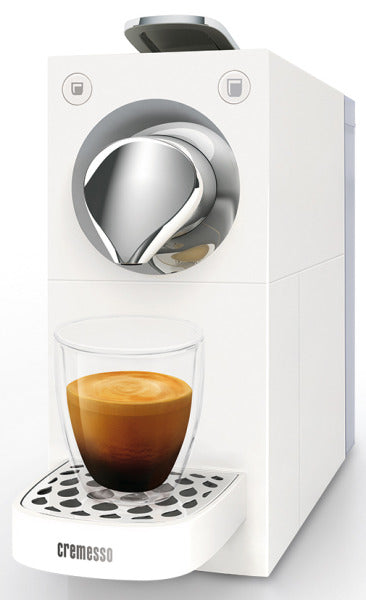 Cremesso Kapselautomat 19bar 1L. weiss – 10172205