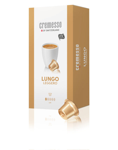 Kaffeekapsel Leggero (16 Kapseln) sanft harmonisch – 10166115