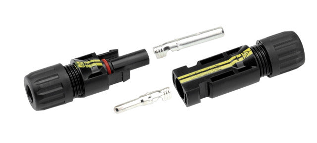 Photovoltaik-Steckverbinder-System Set male + female – 180000