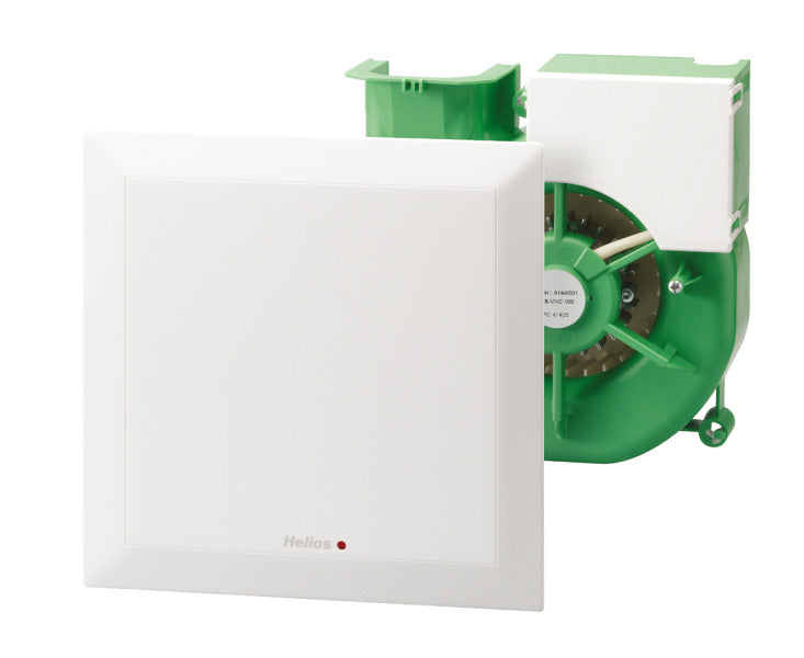 Ventilatoreinsatz, Dauerfilter, Nachlauf Anlaufverzögerung – 8137