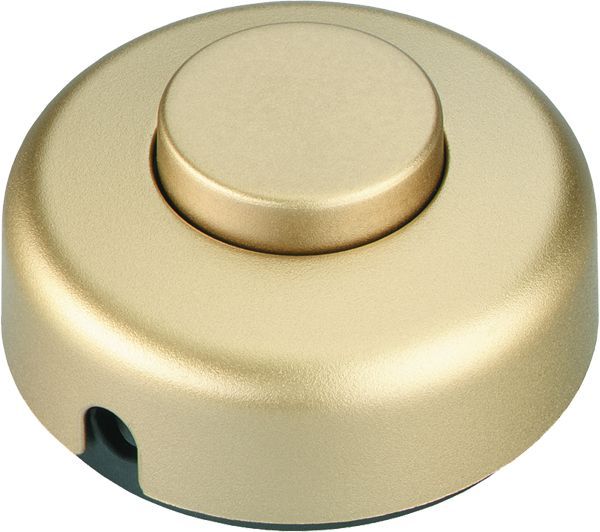 Tret-Zwischenschalter Serie 5062, Ausschalter, 1polig, g/g – 924.056