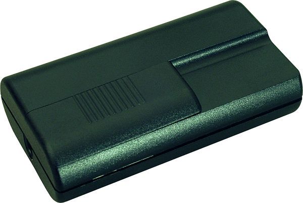Schnur-Zwischendimmer Serie 80 13, 40 bis 500 Watt, schwarz – 924.075