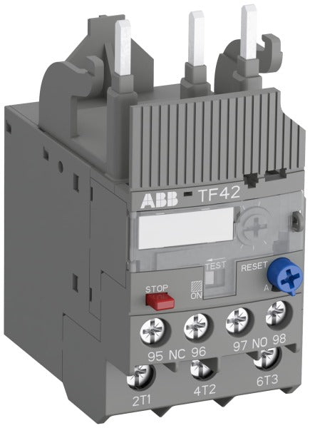 TF42-10 Thermisches Überlastrelais 7.60-10.0 A, Auslöseklasse 10A – 1SAZ721201R1043