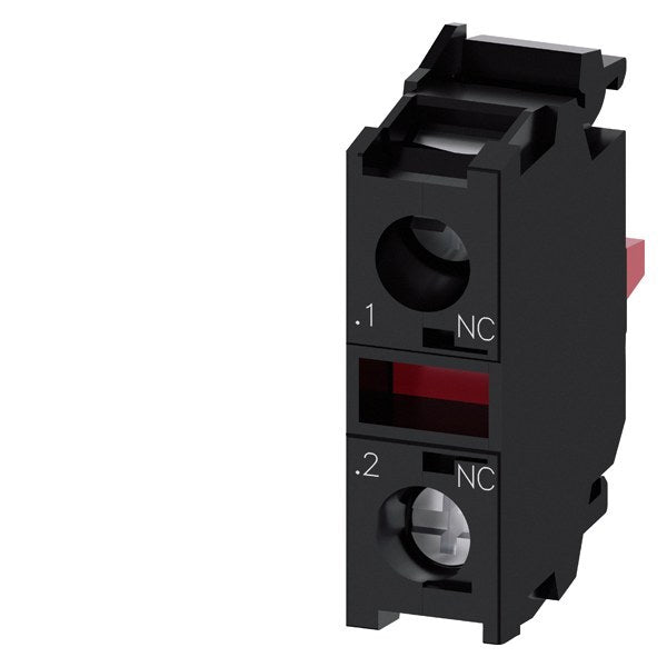 SIEMENS Kontaktmodul mit 1 Schaltglied, 1Ö  – 3SU14001AA101CA0