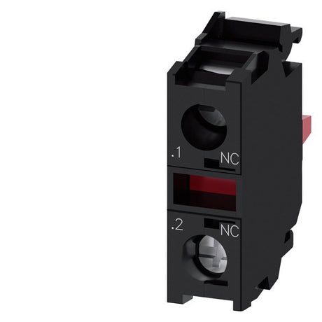 SIEMENS Kontaktmodul mit 1 Schaltglied, 1Ö  – 3SU14001AA101CA0