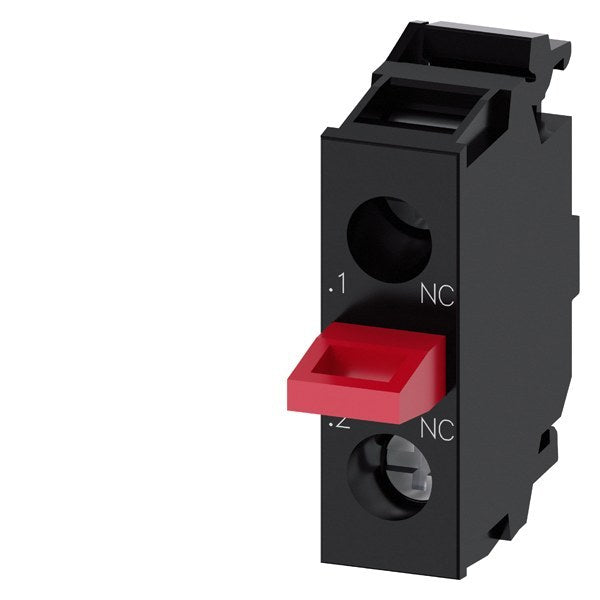 Kontaktmodul mit 1 Schaltglied, 1Ö – 3SU14002AA101CA0