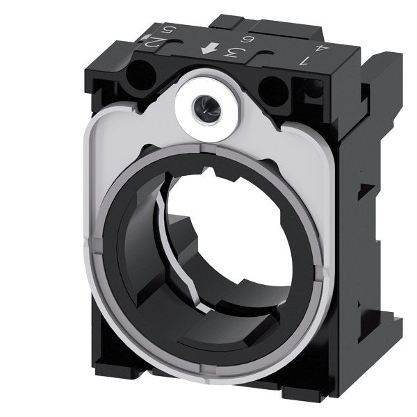 Halter für 3 Module, Metall
