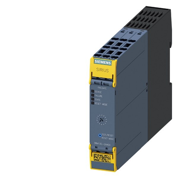 Wendestarter Failsafe, 0,4-2 A, DC 24 V, Federzuganschluss – 3RM13022AA04
