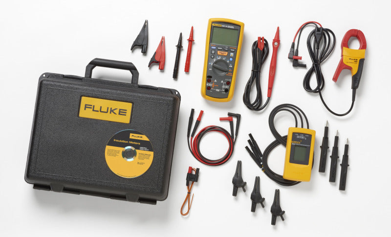 2-IN-1 Professionelles Kit zur Fehlersuche an Motoren+ Antrieben mit 9040, I400 – 4692716