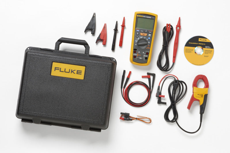 2-IN-1 Isolations-Multimeter mit Stromzange i400 – 4692725