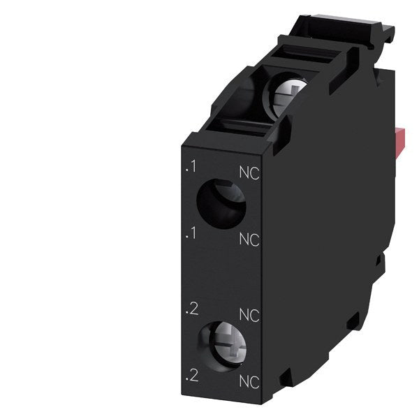Kontaktmodul mit 2 Schaltgliedern, 2Ö – 3SU14001AA101EA0
