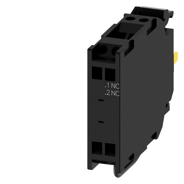 Kontaktmodul mit 1 Schaltglied, 1Ö, Montageüberwachungskontakt – 3SU14001AA103HA0