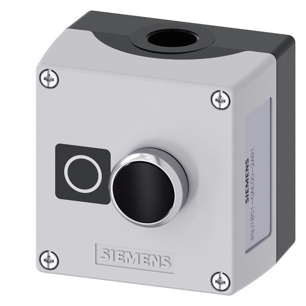 Gehäuse für Befehlsgeräte, 22 mm, rund – 3SU18510AE002AB1