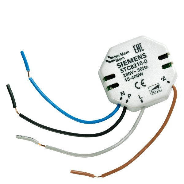 Universal Dimmer max.: 400W – 5TC82100