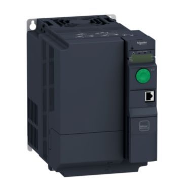 Frequenzumrichter ATV320, 5,5kW, 380-500V, 3-phasig, Buch – ATV320U55N4B