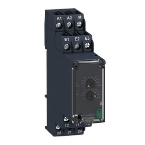 Überwachung auf Überspannung, 15-500 VAC/DC, 24-240VAC/DC, 2 W – RM22UA23MR