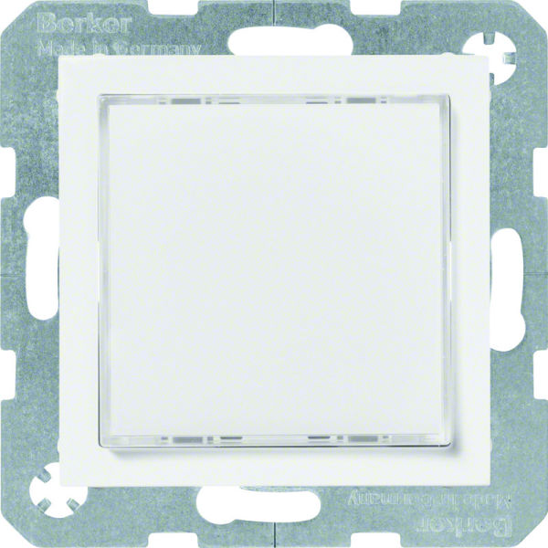 S.1/B.x LED-Signallicht weiße Beleuchtung, polarweiß glänzend – 29538989