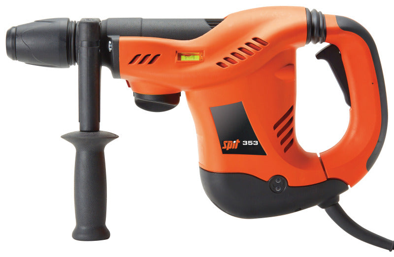Kombihammer SDSMAX 1100W, 6.5J,6.5kg inkl.Spitz/Flachmeissel – 811024