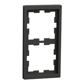 D-Life Rahmen, 2fach, Anthrazit – MEG4020-6534