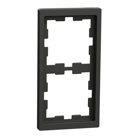 D-Life Rahmen, 2fach, Anthrazit – MEG4020-6534