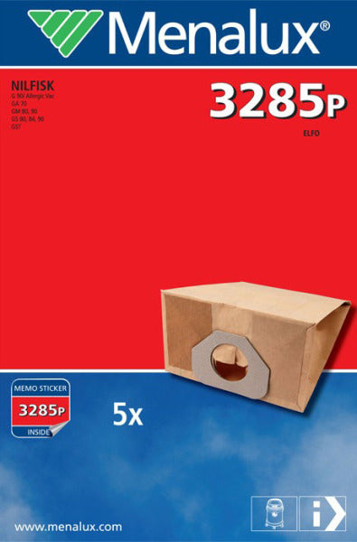 Staubsäcke für NILFISK GA 70, GM 80/90 (5Stk.) – 900196173