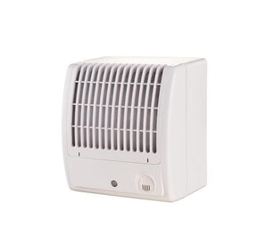 SIKU Zentrifugalventilator, Wandaufbau, Timer, 98 m³/h, Gleitlager   – 30259