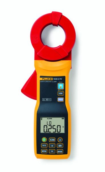 Erdungsschleifenmeßzange Fluke-Connect + Kalibrierschleife – 4829532