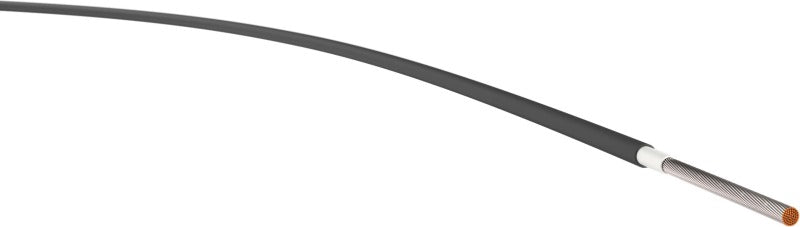 Solarkabel für Photovoltaikanlagen H1Z2Z2-K 1X6 SW Eca Ring 100 m