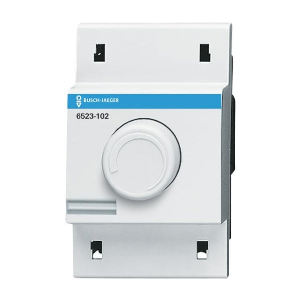 LED Dimmer mit Drehbetätigung REG ABB 2-100 W – 2CKA006512A0339